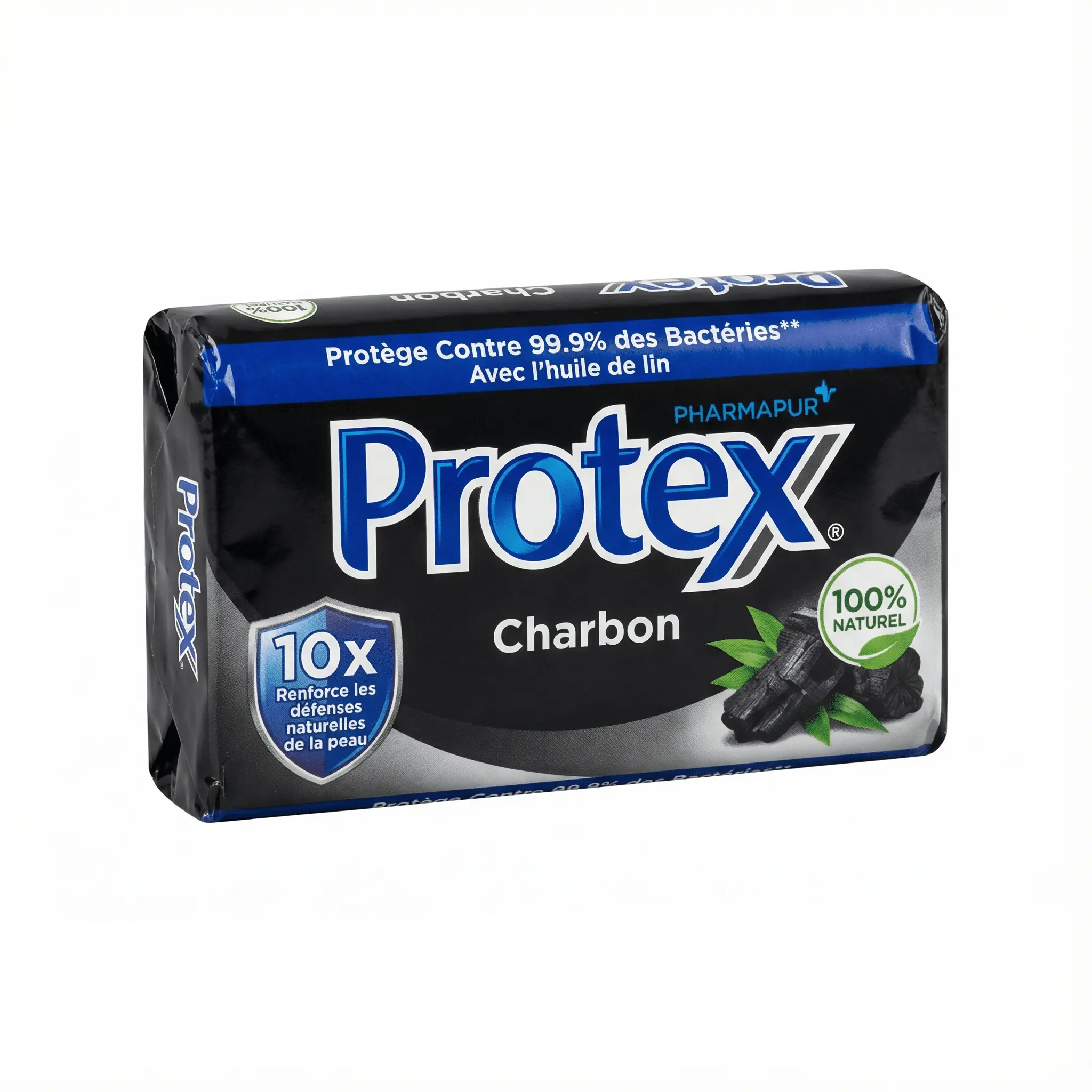 savon Protex Cameroun charbon antibacterien 150g